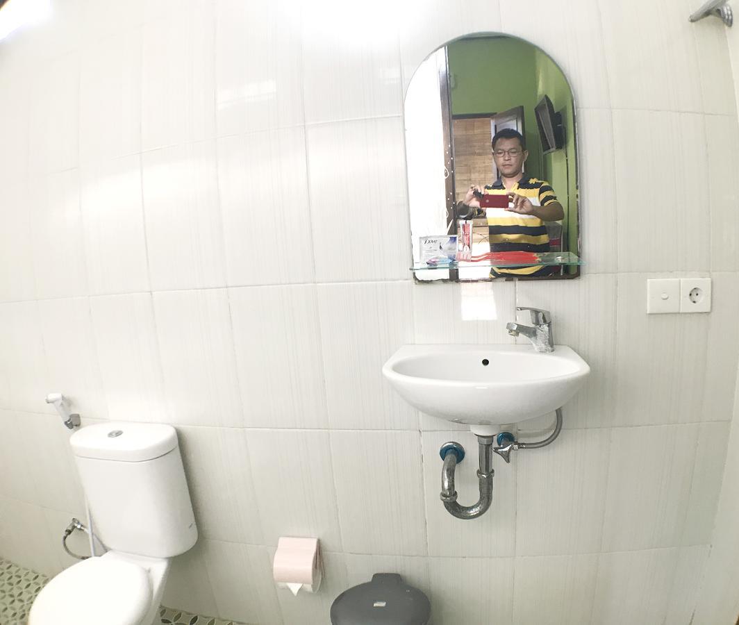 Tegal Homestay Санур Экстерьер фото
