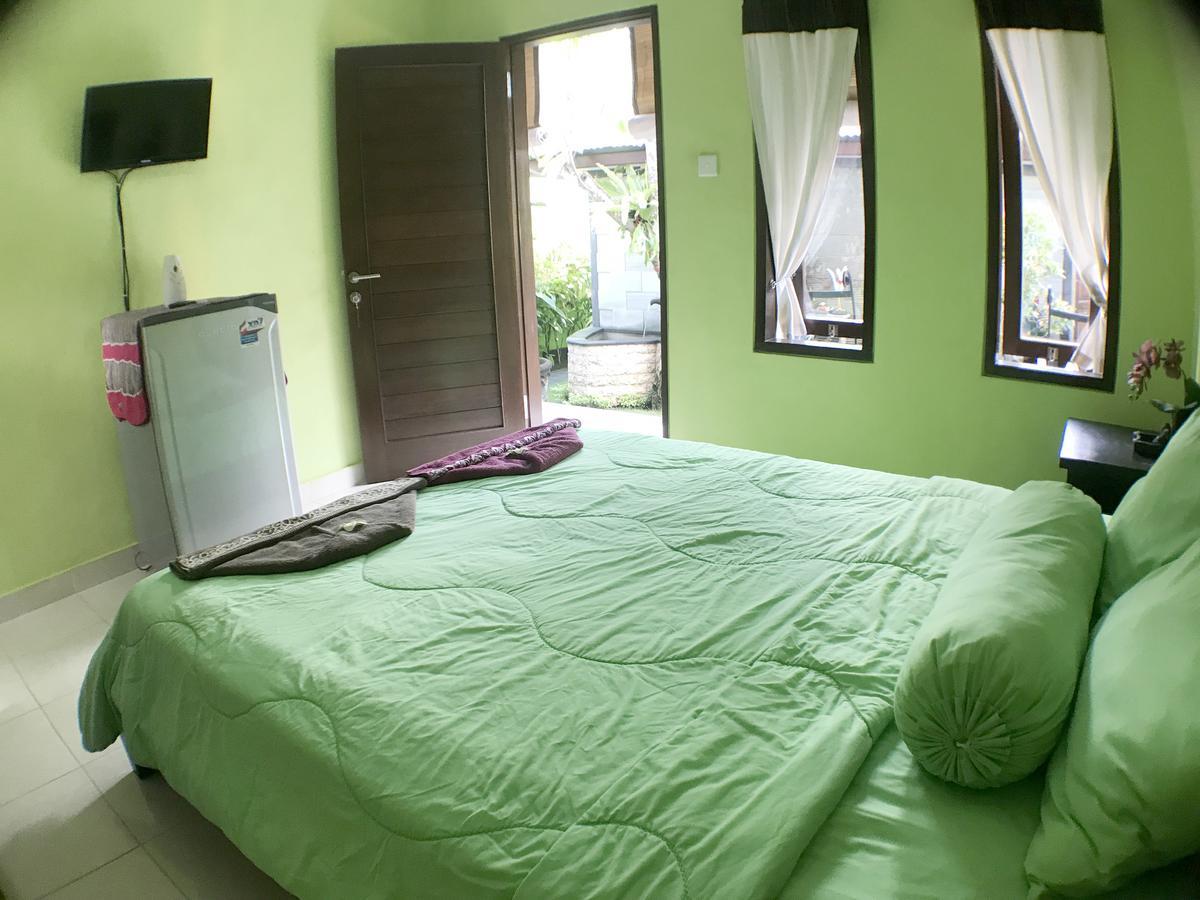Tegal Homestay Санур Экстерьер фото