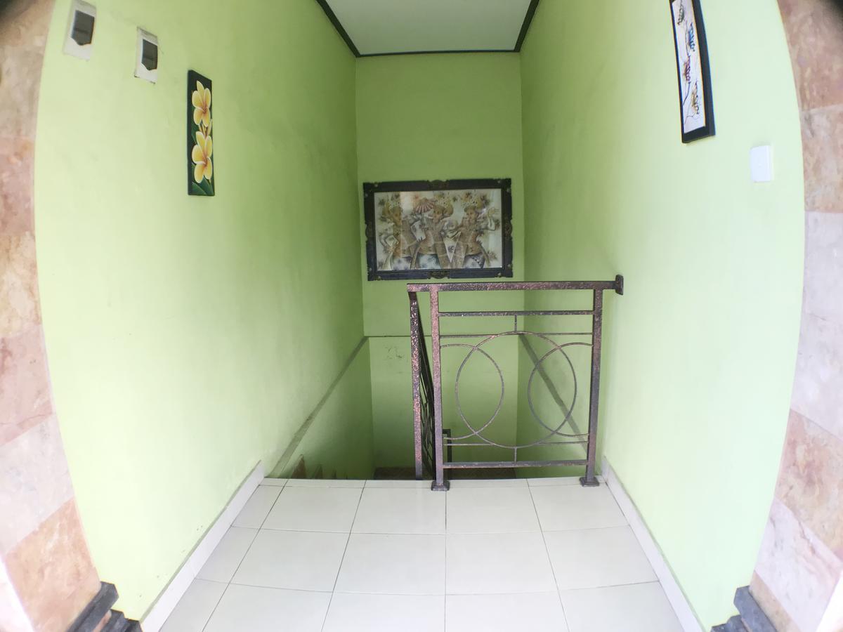 Tegal Homestay Санур Экстерьер фото
