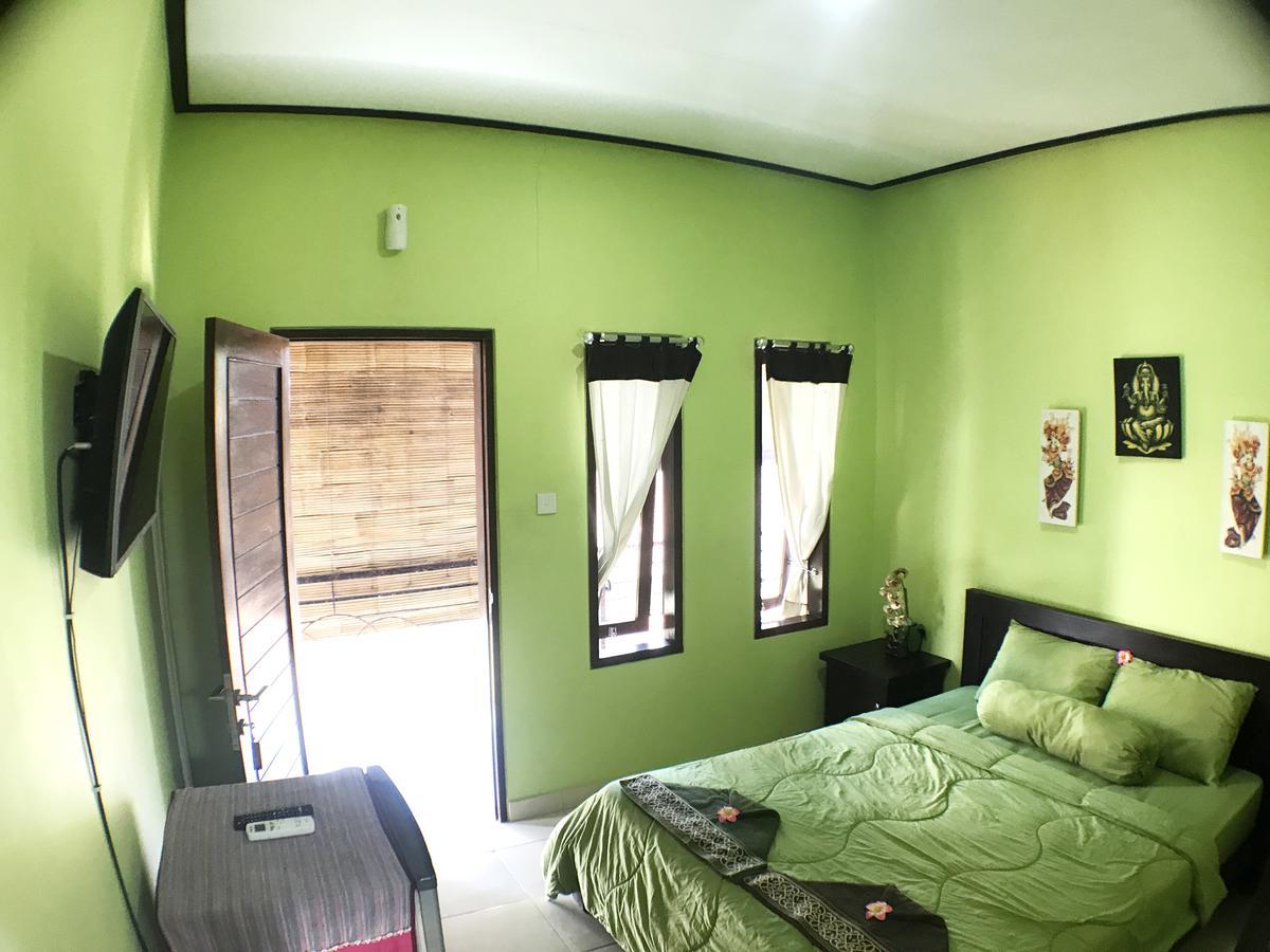 Tegal Homestay Санур Экстерьер фото