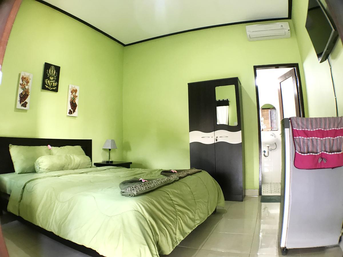 Tegal Homestay Санур Экстерьер фото