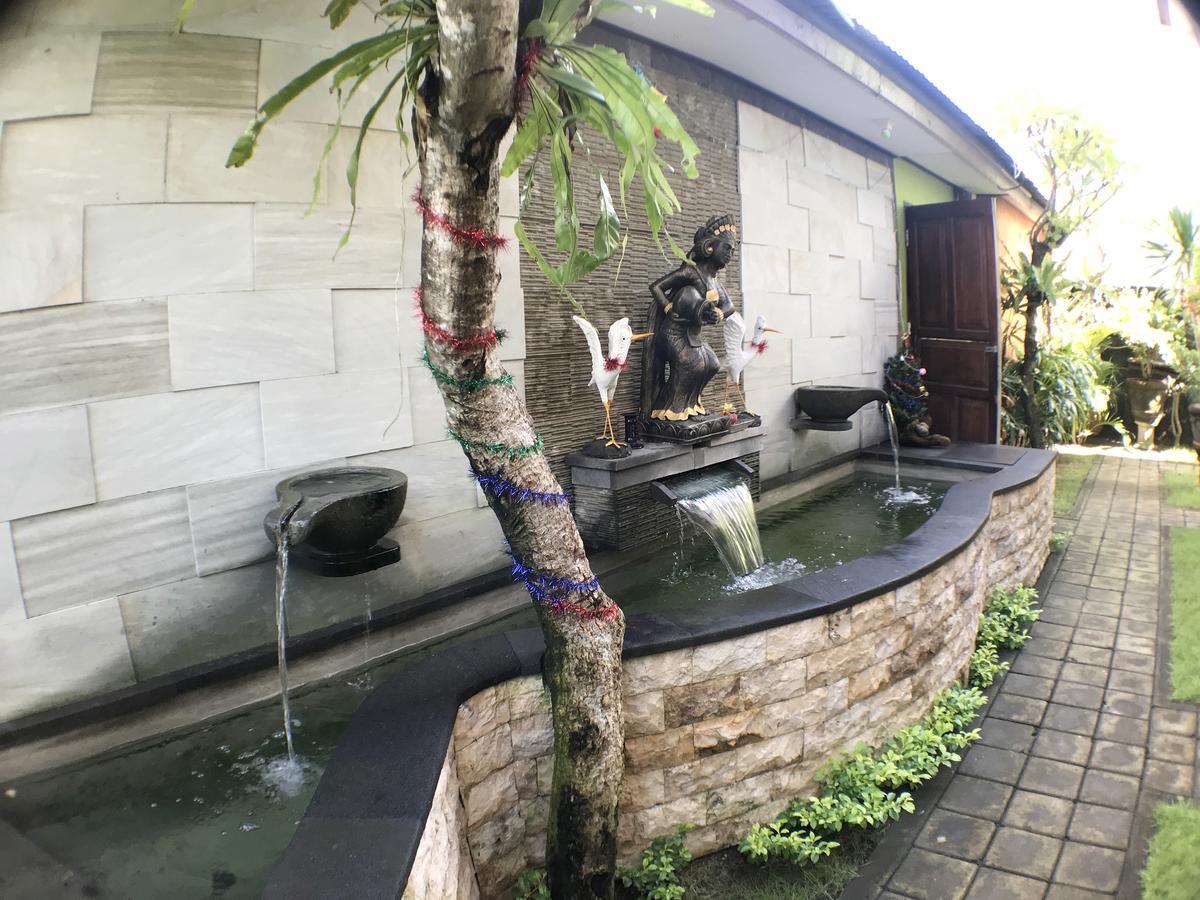 Tegal Homestay Санур Экстерьер фото